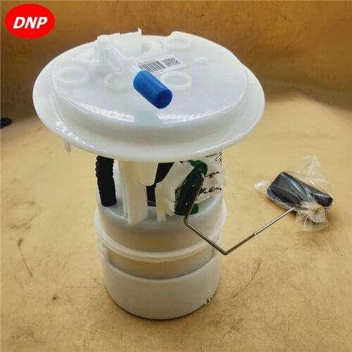 DNP Fuel Pump Module Assembly Fit For CITROEN C4 C5 Wagon PEUGEOT 307 1.4-3.0L OEM 1525KJ 1525-KJ 1525-Q4 1525Q4