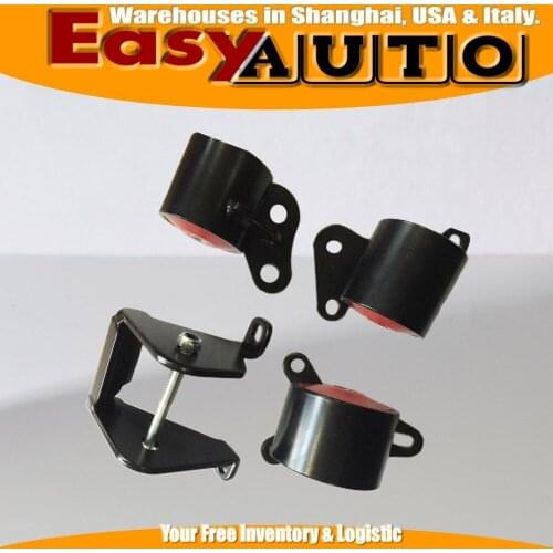 Engine Motor Mounts Conversion Swap Kit for Hon*da Civ*c 96-00 EK D-B Series B16 B18