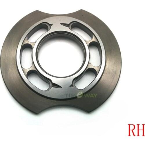 Valve Plate HTP25 Hydraulic Motor Parts for Repair Danfoss Piston Pump