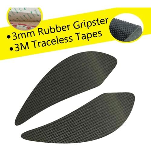 Gas Tank Pad Traction Side Grips Protector 3M Adhesive For Suzuki GSXR1000 GSX-R K9 2009-2016