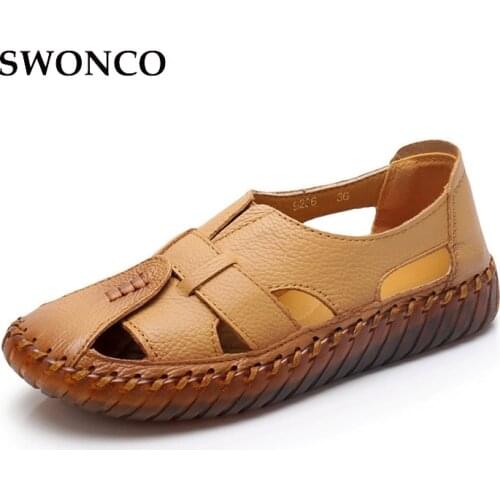 SWONCO Women's Slip-ons