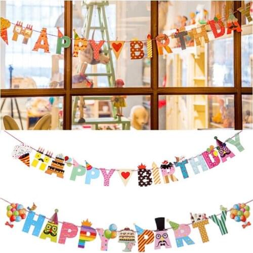 YUEYAO Paper Garlands For Wedding