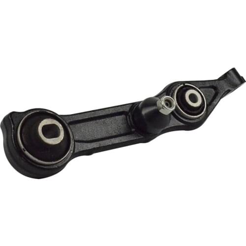 1 Piece Front Left Lower Suspension Rearward Control Arm with Ball Joint For Mercedes W211 E280 E320 E350 C219 CLS500