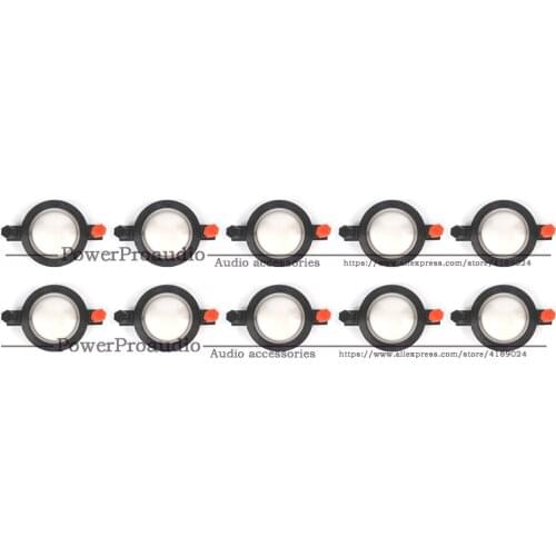 10PCS/LOT Hiqh Quality diaphragm for B&C DE250-8 DE160-8 DE16-8 DE25-8 (80 frame) voice coil