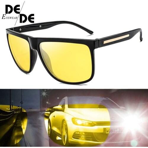 2019 Men Polarized Sunglasses Fashion Outdoor UV400 Driving Sun Glasses Male PC Frame Eyewear Glasses Lentes de sol hombre130