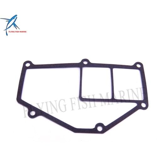 3V1-61220-0 3V1612200M Idle Exhaust Port Cover Gasket for Tohatsu Nissan 4-Stroke MFS NSF 9.8hp 8hp Boat Motor