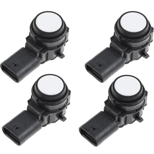 4Pcs Car PDC Reverse Backup Parking Sensor Bumper Park Detector for -BMW 1 3 4 Series F30 F31 F32 F35 F80 66209261587