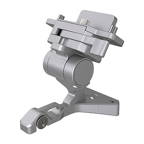 DJI CrystalSky Remote Controller Mounting Bracket for CrystalSky onto Inspire Phantom 4 Pro 3 Pro Adv Matrice Series Controller