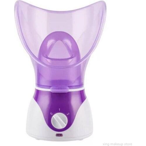 Electric Face Steamer Deep Cleaning Facial Cleaner Device Facial Steamer Machine Facial Sprayer Skin Care Tool Dropshipping 30