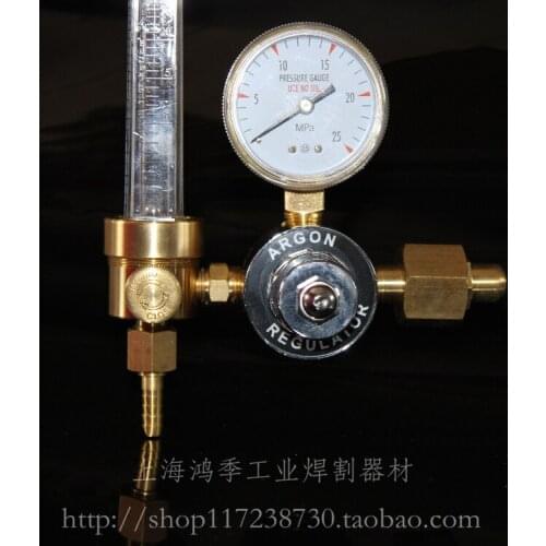 [Import] Argon Decompressor/Argon Flowmeter/Argon Decompression Valve/Argon Arc Welder Table