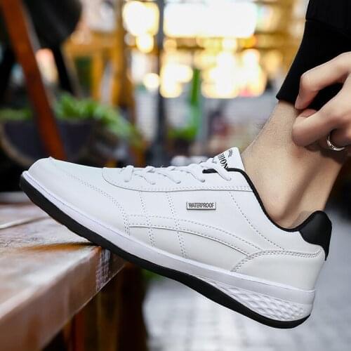 Damyuan Hot Sale Fashion Mens Casual Shoes Non-slip Damping Mens Sports Shoes Comfortable Male Tennis Sneakers Big Size 38-48