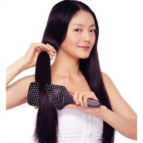 Massage Comb Gasbag Anti Static Hair Air Cushion Comb Hairbrush Wet Curly Detangle Hair Brush for Salon Hairdressing Styling