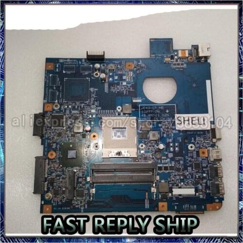SHELI For Acer 4743 4743G Motherboard Integrated MBRFK01002 48.4NI01.02N