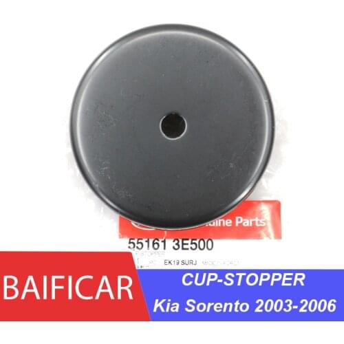 Baificar Brand New Genuine Rear Axle Rubber Pad Cup Stopper 55161-3E500 For Kia Sorento 2003-2006