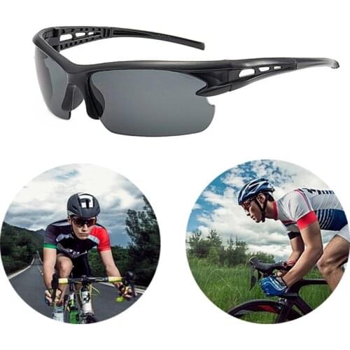 2021 New Polarized Night Vision Anti-Glare Drivers Goggles Driving Sunglasses Car Interior Accessory Protective Gears UV400