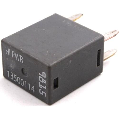 New Car Fit for GMC 4-Pin Relays 13500114 High Power 4 Terminal Relays 12135170 12088567