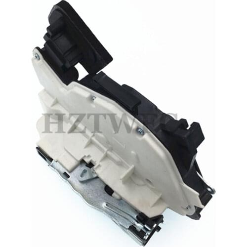 Free Shipping Rear Right Door Lock Actuator For VW GOLF 6 JETTA 5C POLO For SKODA YETI For SKODA RAPID 5K4839016F