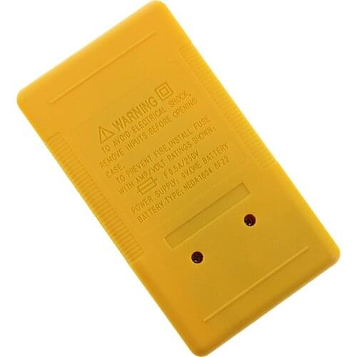 Professional DT832 Digital Multimeter LCD DC AC Voltmeter Ammeter Ohm Tester