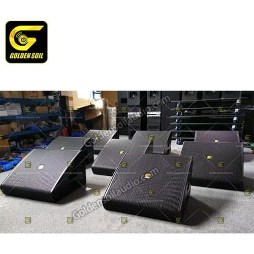 VTX M20 Two Way Double 10 Inch Stage Monitor VTX M22 Double 12 Inch Stage Monitor Professional Loudspeaker System