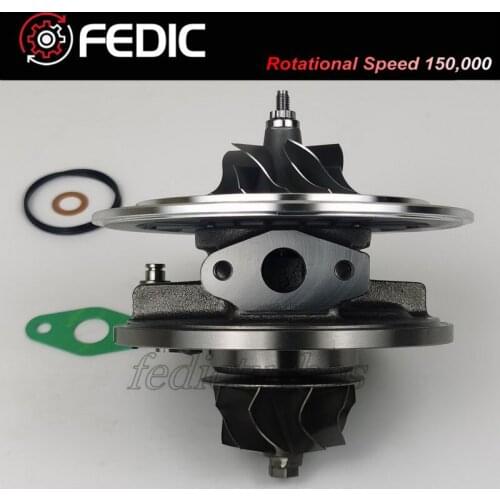Turbo cartridge GT2256V 727463 Turbo charger chra for Mercedes E-Klasse 270 CDI 130 Kw 177 HP OM647 2685 ccm 2002-2005
