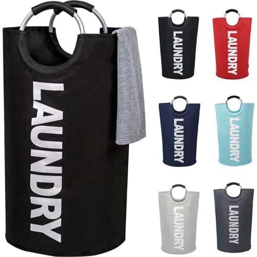 High Capacity Laundry Dirty Clothes Storage Basket Organizer Container Dirty Laundry Basket Clothes Organizer Storage Basket