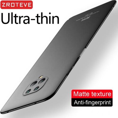 YIYONG Phone Cases Xiaomi Redmi Note 9 Pro 5G