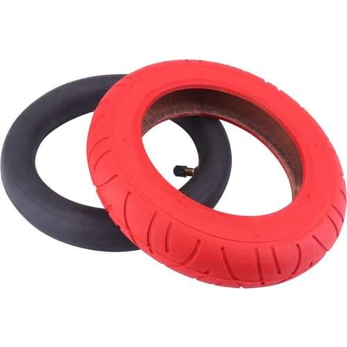 10 Inch Outer Tube Tire for Xiaomi M365/Pro Electric Scooter Balance Cantilever Type Large Size Remodel Modified Upgrade Tires