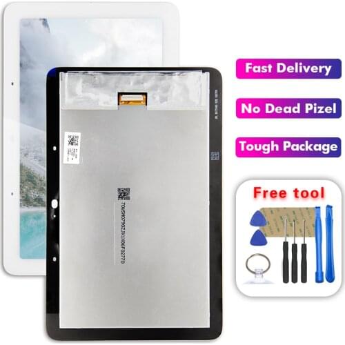 For Google Home Nest Hub LCD Display Touch Screen Digitizer Assembly For Google Nest Hub MAX Replacement