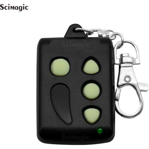 200-450mhz Remocon RMC555 Remote Control Duplicator For Garage Gate Door Opener Command Copy Remocon RMC-555 Gate Key Fob