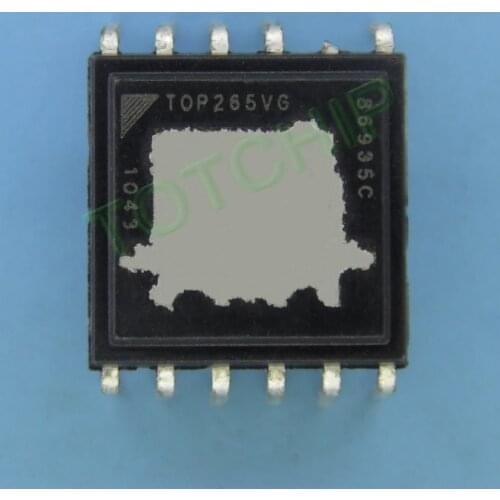 3pcs TOP265VG eDIP12B PSU controller 36W 230VAC