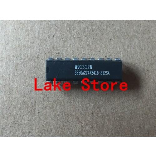 5 unids/lote W91312N W91312 DIP18 W91312A