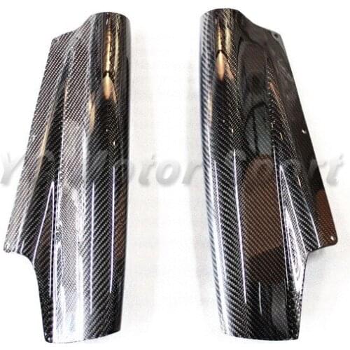 Car Accessories Carbon Fiber VTX style Addon Fit For 1989-1994 BNR32 R32 GTR TS Style Diffuser Only Car-styling