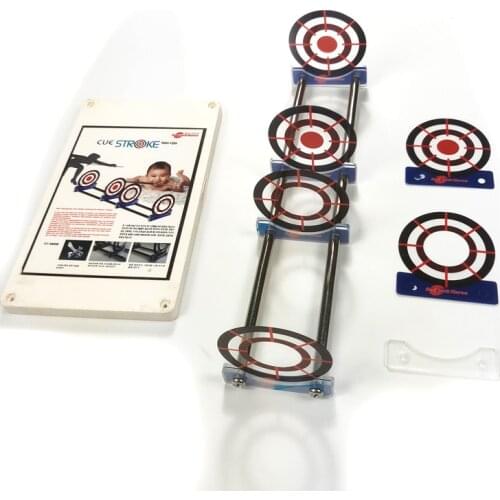 Free shipping Original Ballteck Korea Billiards Cue Stroke Training Tools Billiard cue strock training tool Accessories