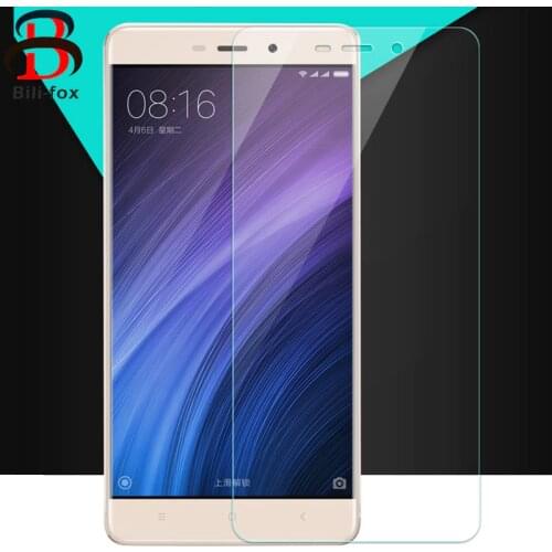 Bili-fox Screen Protectors For Xiaomi Redmi 5 Plus