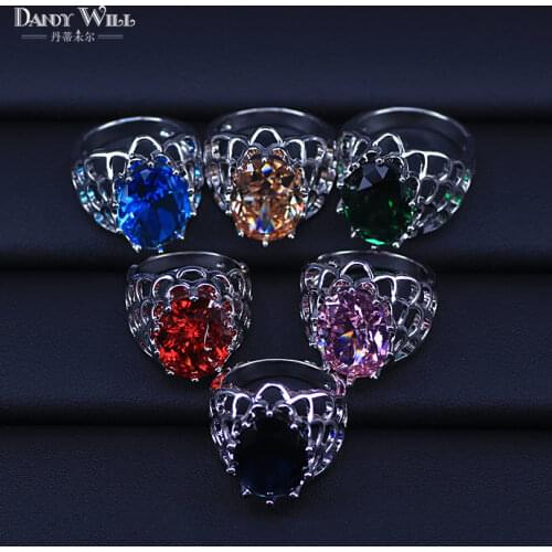 Dandy Will Engagement Rings