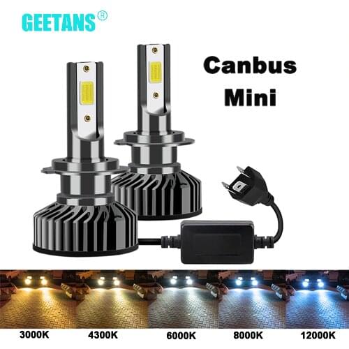 GEETANS LED HB5 Bulbs (PX29t)