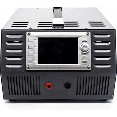 Intelligent battery Discharge Capacity Tester for Rechargeable Lithium Polymer Batteries UPS li ion battery load Capacity Tester