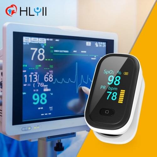 JZIKI Pulse Oximeters
