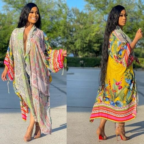 Japanese Kimono Yukata Kimono Cardigan Fashion Blouse Women 2021 Long Cardigan Haori Traditional Kimonos Dress Obi Shirt