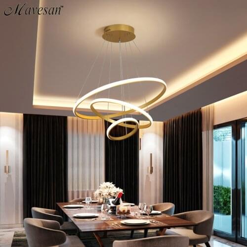 LED Pendant Lights Mavesan China