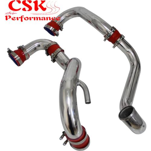 Upgrade Turbo Intercooler Piping Pipe Kit Fits For Nissan 180SX S13 CA18 CA18DET 89-91 Blue / Red / Black