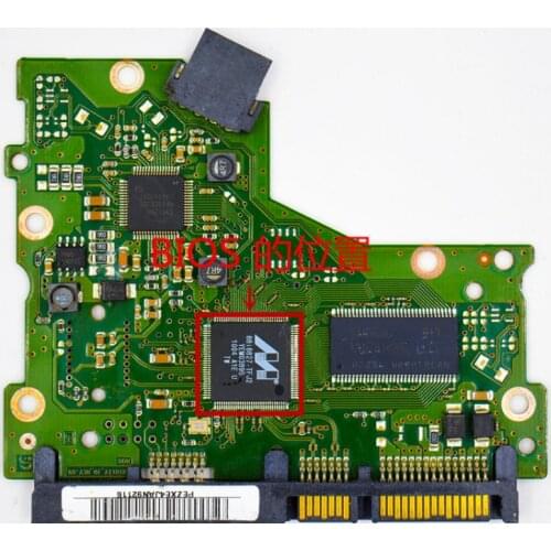 HDD PCB Board BF41-00283A TRINITY_ID_REV.09 for Samsung 3.5 SATA hard drive repair parts data recovery HD321HJ HD322HJ HD502HI