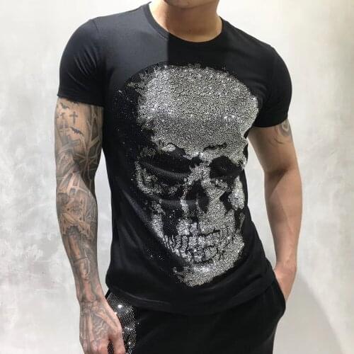 PPFRIEND Oversized Men's T-Shirts