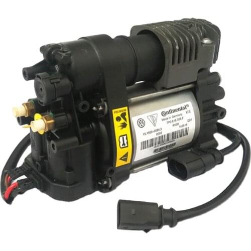 Hot Sell Germany Original Pneumatic Spring Compressor for Cayenne II 92A for VW Touareg NF II Suspension Pump 7P0616006E