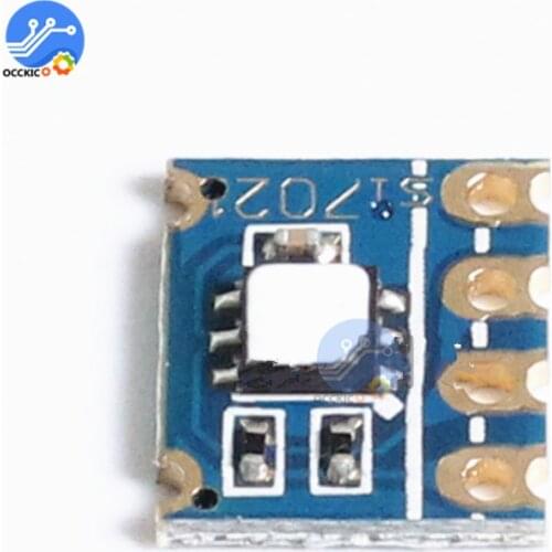 SMD MINI Si7021 temperature and humidity sensor Module I2C interface for Arduino
