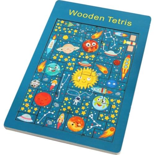 TOYMYTOY Puzzles & Puzzles