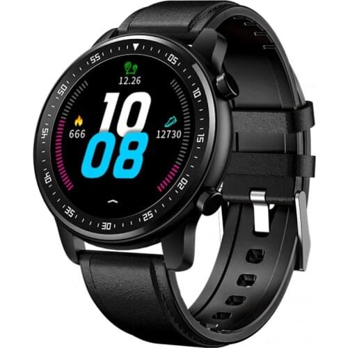 MT1 Smart Watch Bluetooth Call Music Player Health Monitor Smart Bracelet with Sports Mode for Android IOS Cellphones