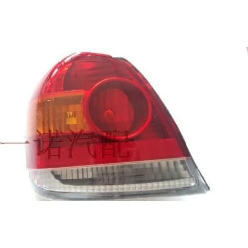 For FAW Wilo rear taillights, brake lights, reversing lights, double flashing lights, old models without light bulbs