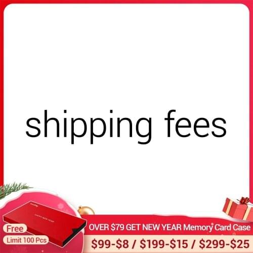 Shipping order (please order as the seller recommend ) 1