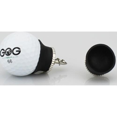 1 Pcs Golf Pick Up The Balls, Golf Ball Picker for Putter Mini Golf Tools Pick Up Suction Cup Drop Ship